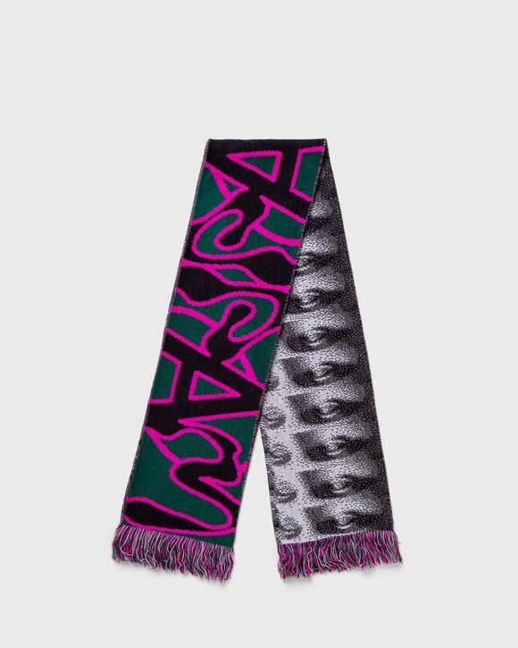 ALL SEEING LOGO SCARF