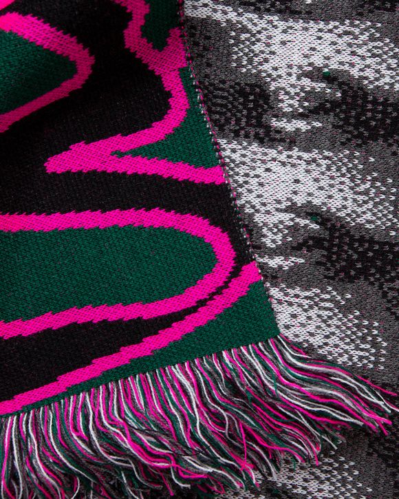 ALL SEEING LOGO SCARF