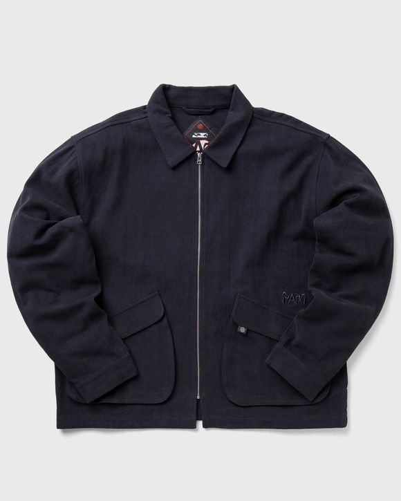 MIRAGE HARRINGTON ZIP THRU JACKET