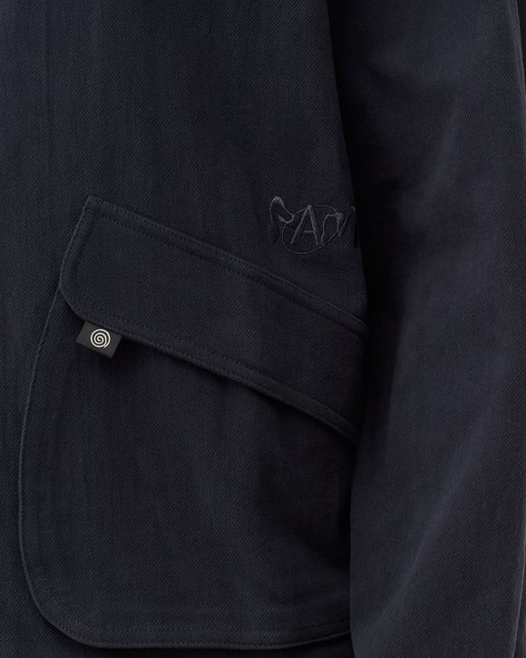 MIRAGE HARRINGTON ZIP THRU JACKET