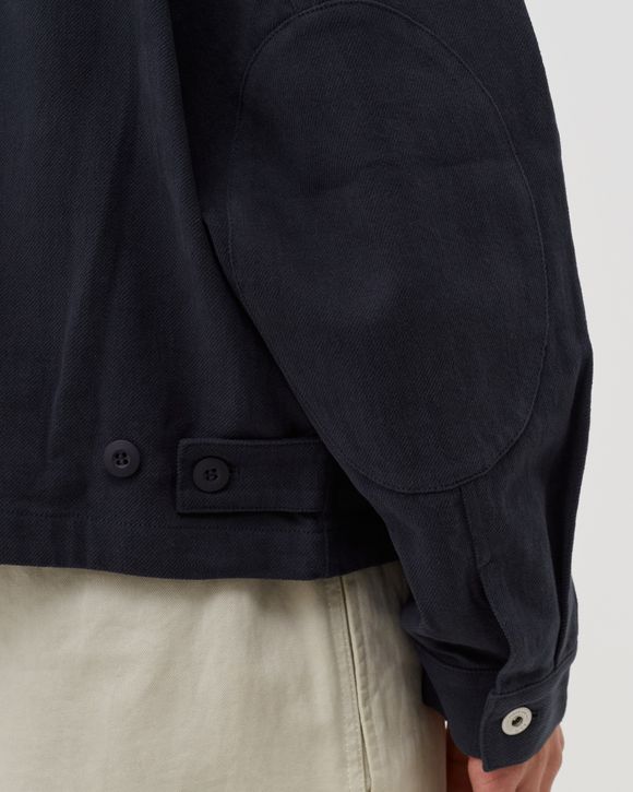 MIRAGE HARRINGTON ZIP THRU JACKET