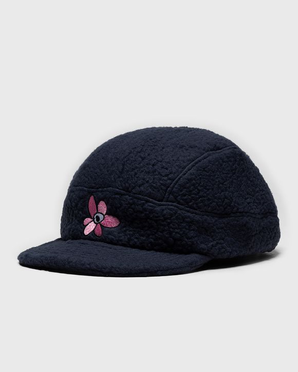 RECYCLED SHEARLING 4 PANEL CAP