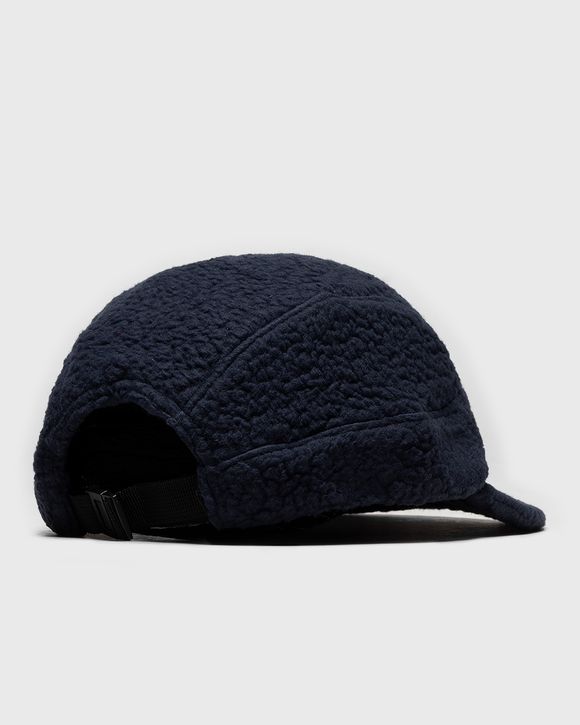 RECYCLED SHEARLING 4 PANEL CAP