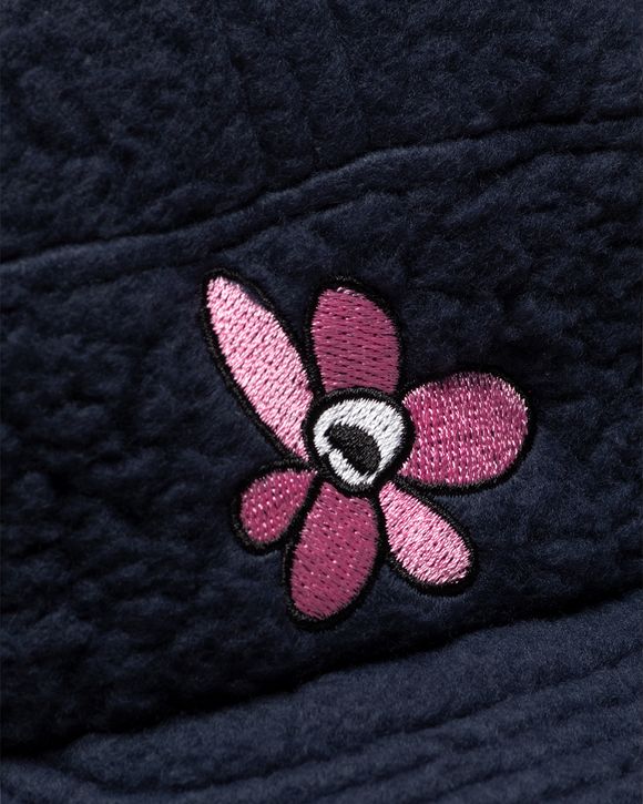 RECYCLED SHEARLING 4 PANEL CAP
