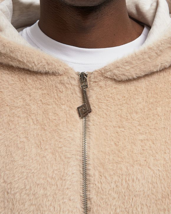 Merino Zip Hoodie