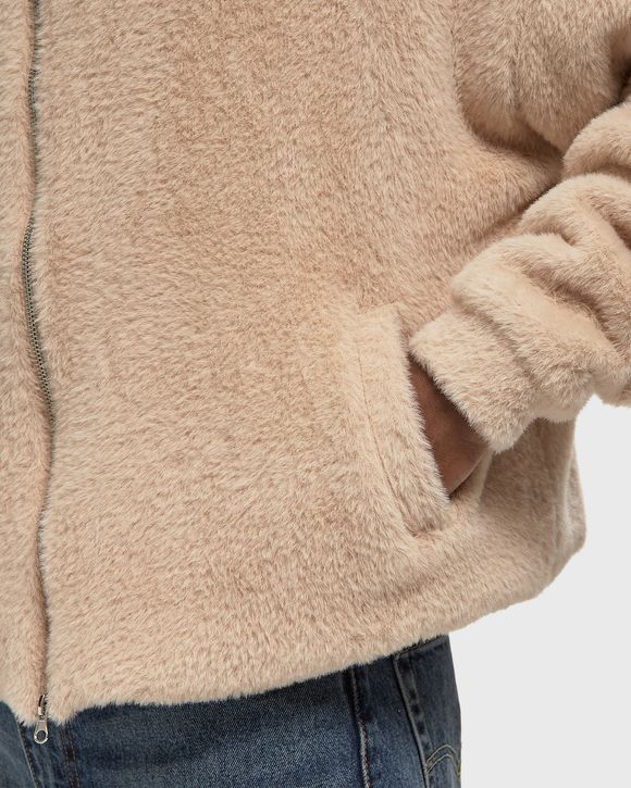 Merino Zip Hoodie