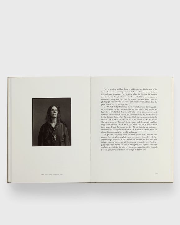 Annie Leibovitz At Work