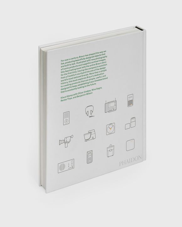 Braun - Designed to Keep by Klaus Klemp