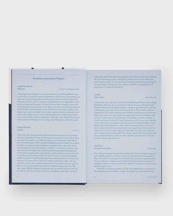 "Chefwise, Life Lessons from the World's Leading Chefs" by Shari Bayer