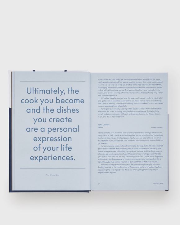 "Chefwise, Life Lessons from the World's Leading Chefs" by Shari Bayer