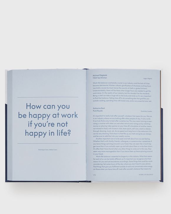 "Chefwise, Life Lessons from the World's Leading Chefs" by Shari Bayer