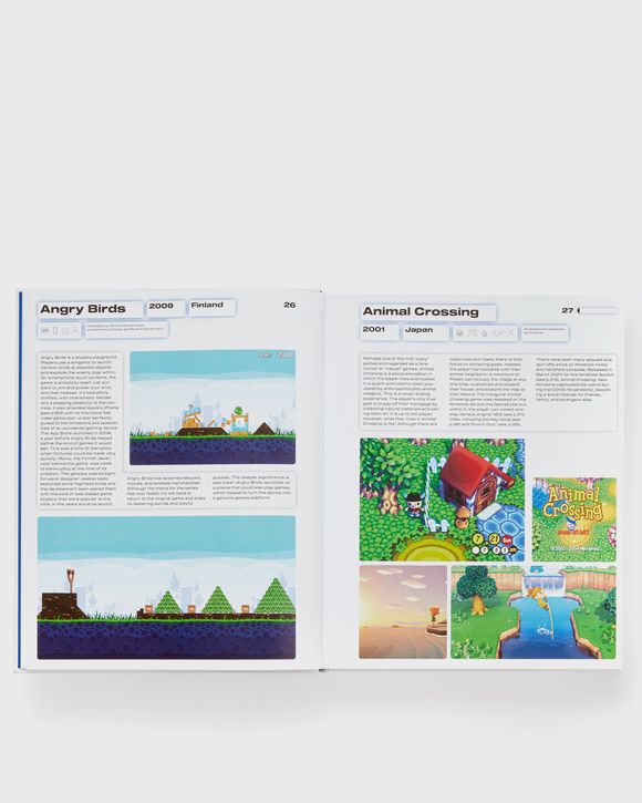 Game Changers: The Video Game Revolution by Simon Parkin