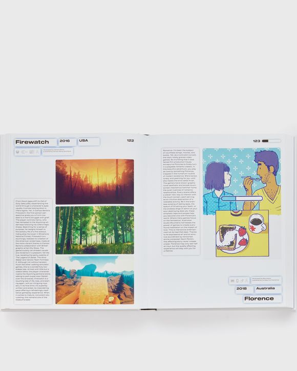 Game Changers: The Video Game Revolution by Simon Parkin