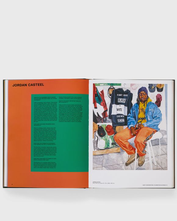 Giants Art from the Dean Collection of Swizz Beatz and Alicia Keys