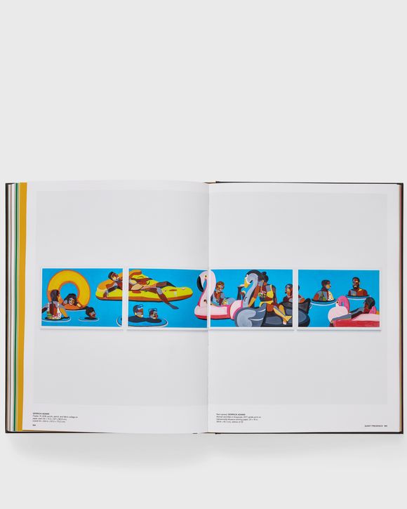 Giants Art from the Dean Collection of Swizz Beatz and Alicia Keys