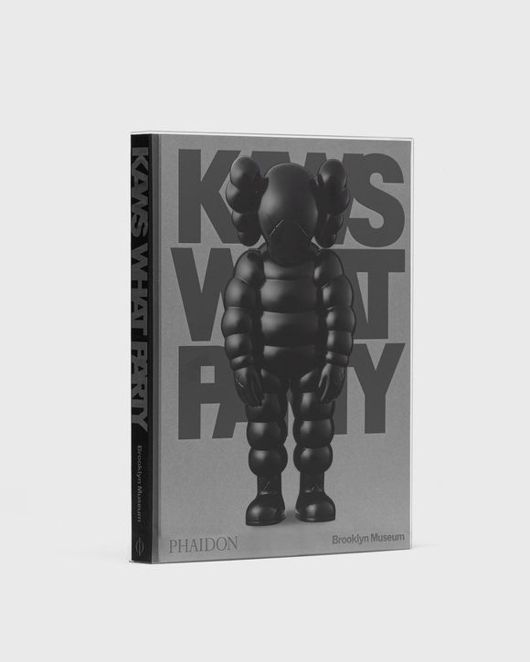 Kaws: what party. Black edition