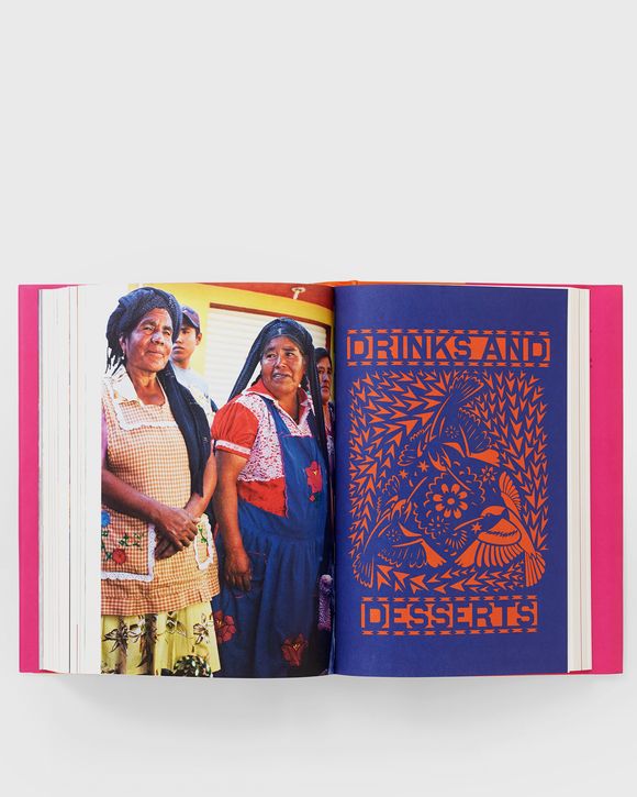 "Mexico: The Cookbook" by Magarita Carrillo Arronte