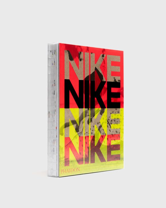 "Nike: Better is Temporary 6" by Sam Grawe