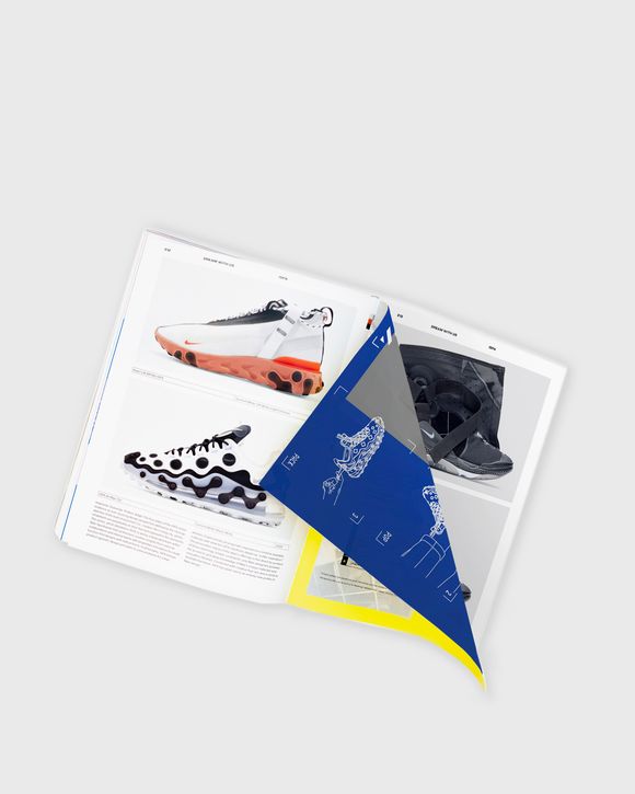 "Nike: Better is Temporary 6" by Sam Grawe