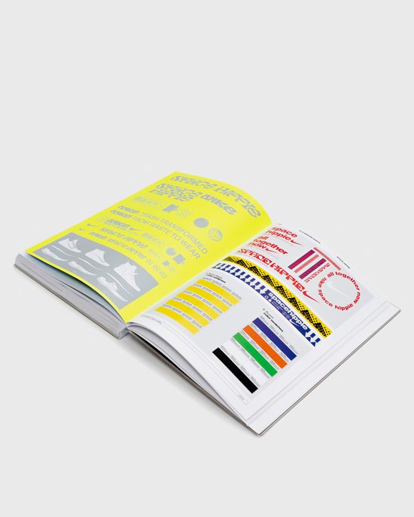 "Nike: Better is Temporary 6" by Sam Grawe
