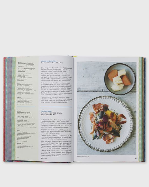 "Peru: The Cookbook" by Gaston Acurio