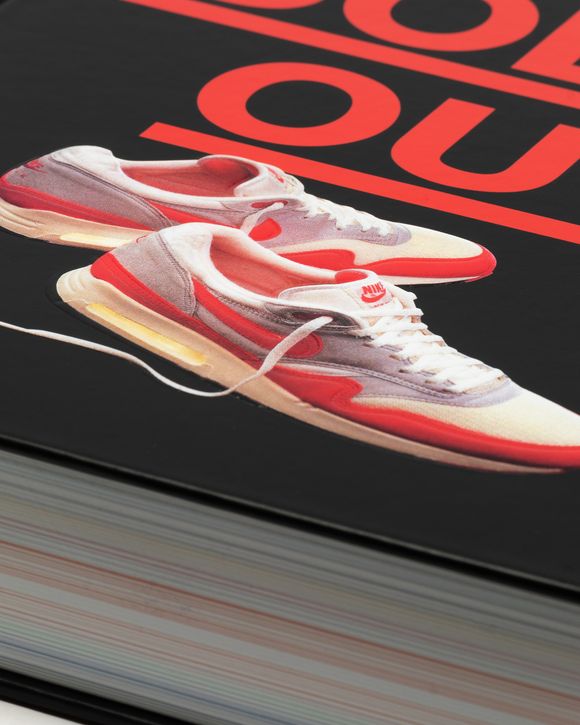 "Soled out" by Simon Wood
