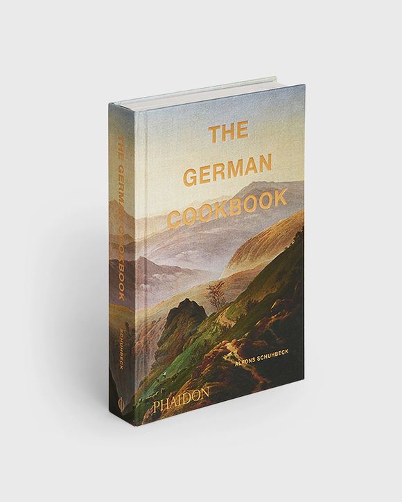 "The German Cookbook" by Alfons Schuhbeck