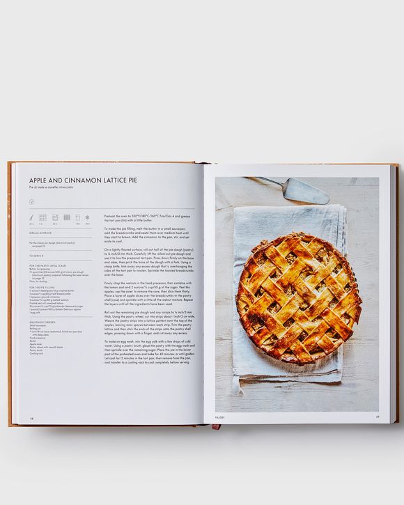 "The Italian Bakery" by The Silver Spoon Kitchen