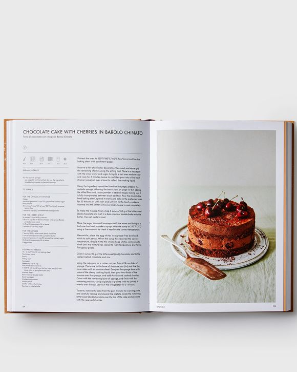 "The Italian Bakery" by The Silver Spoon Kitchen