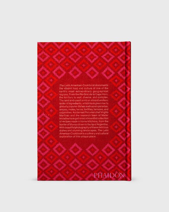 "The Latin American Cookbook" by Virgilio Martinez