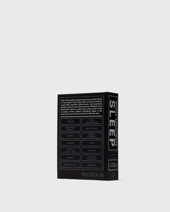 "Where Architects Sleep" by Sarah Miller