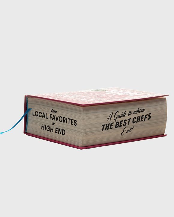 "Where Chefs Eat : A Guide to Chefs' Favorite Restaurants" by Joe Warwick