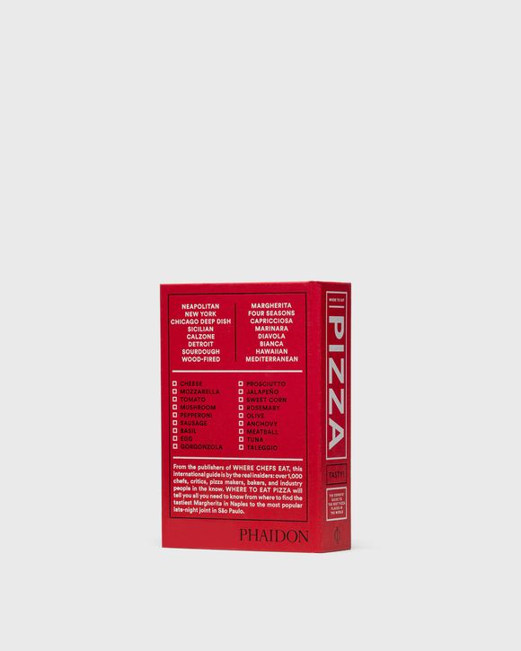 "Where to Eat Pizza" by Daniel Young
