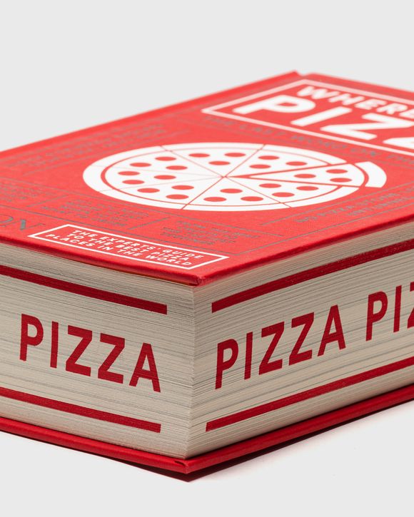 "Where to Eat Pizza" by Daniel Young