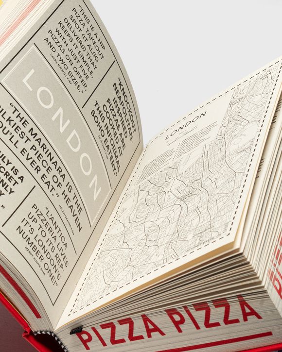 "Where to Eat Pizza" by Daniel Young