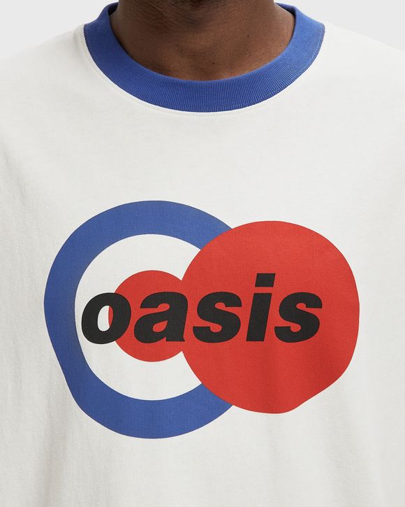 x Oasis 1996 RINGER SHIRT