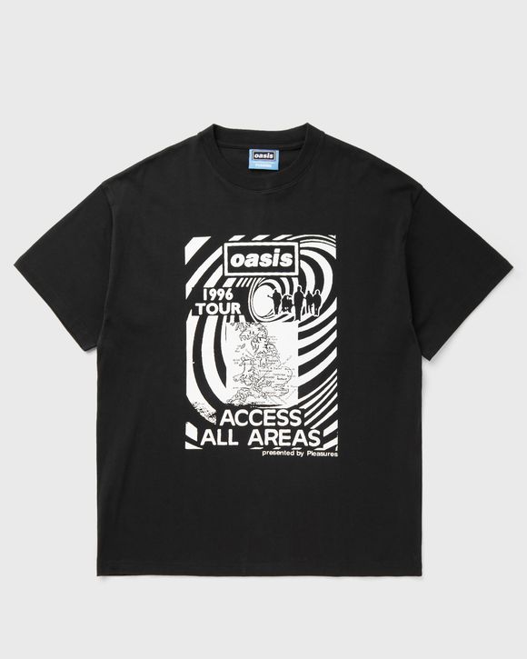 x Oasis ALL ACCESS T-SHIRT