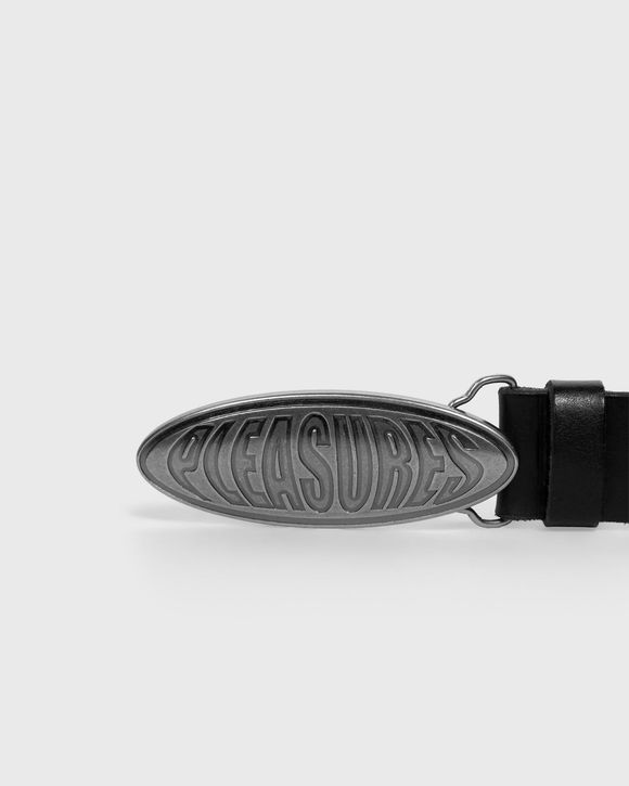 BUBBLE LOGO BELT