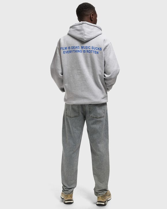 CRITIC HOODIE