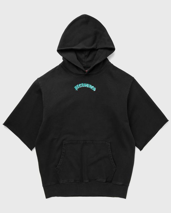 CUT OFF HOODIE