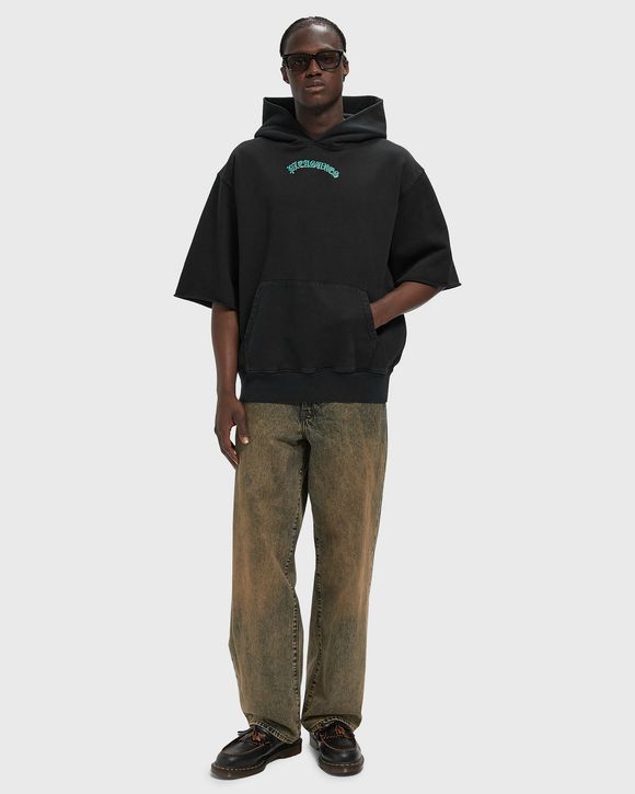 CUT OFF HOODIE