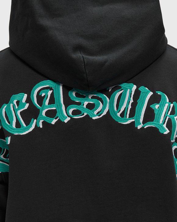 CUT OFF HOODIE