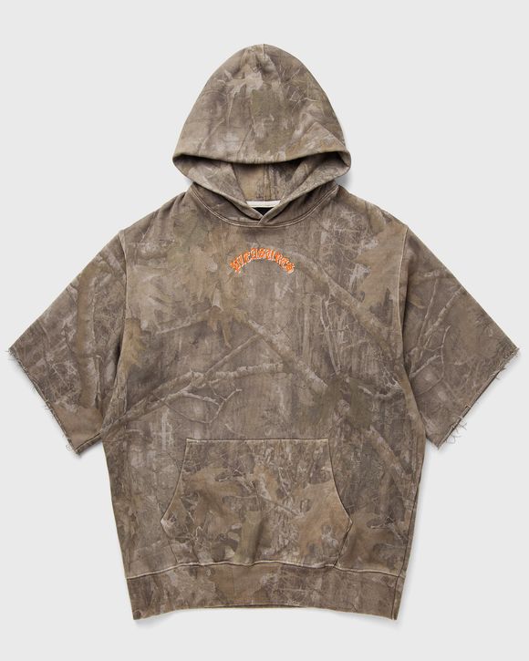 CUT OFF HOODIE