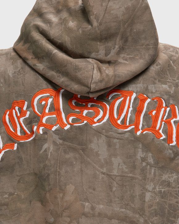CUT OFF HOODIE