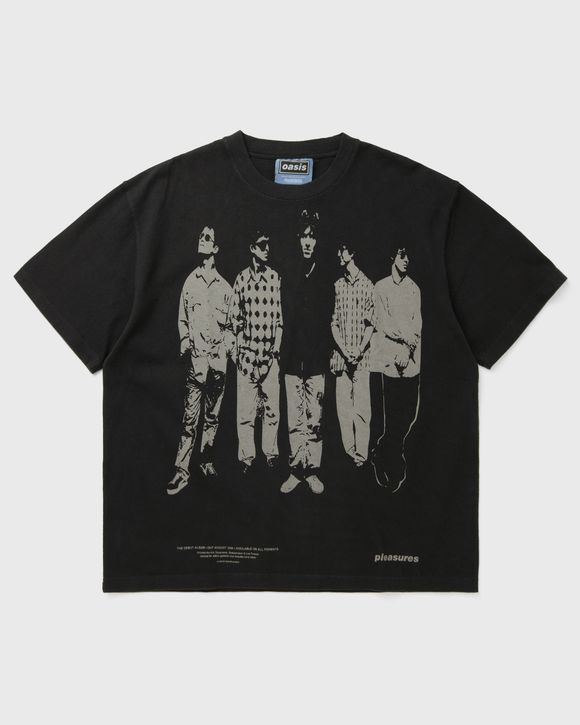 x Oasis DEFINITELY HEAVYWEIGHT SHIRT