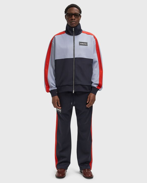 x Oasis FOREVER TRACK JACKET