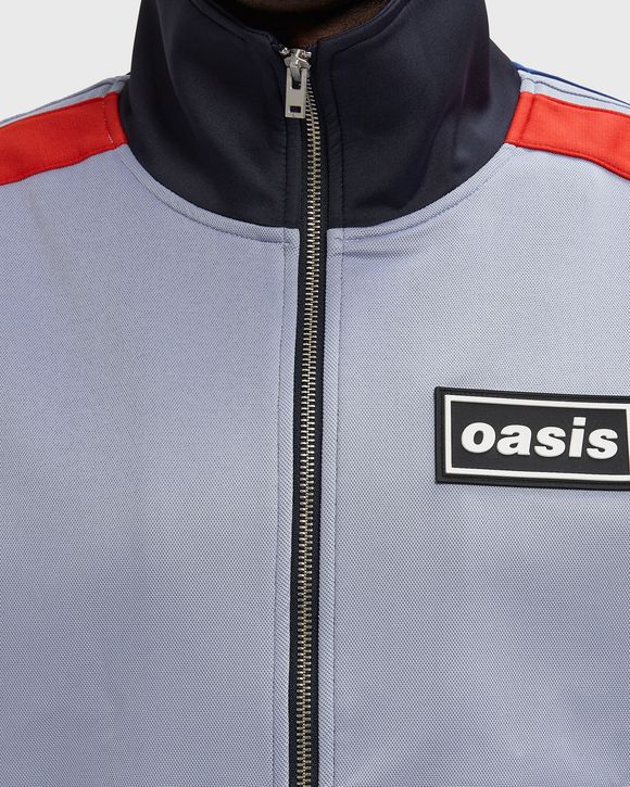x Oasis FOREVER TRACK JACKET