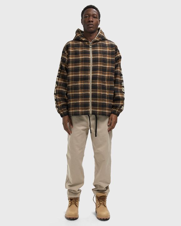 GROOVE ZIP PONCHO HOODIE