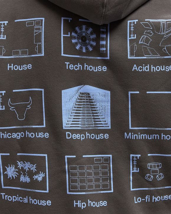HOUSE BLEND HOODIE