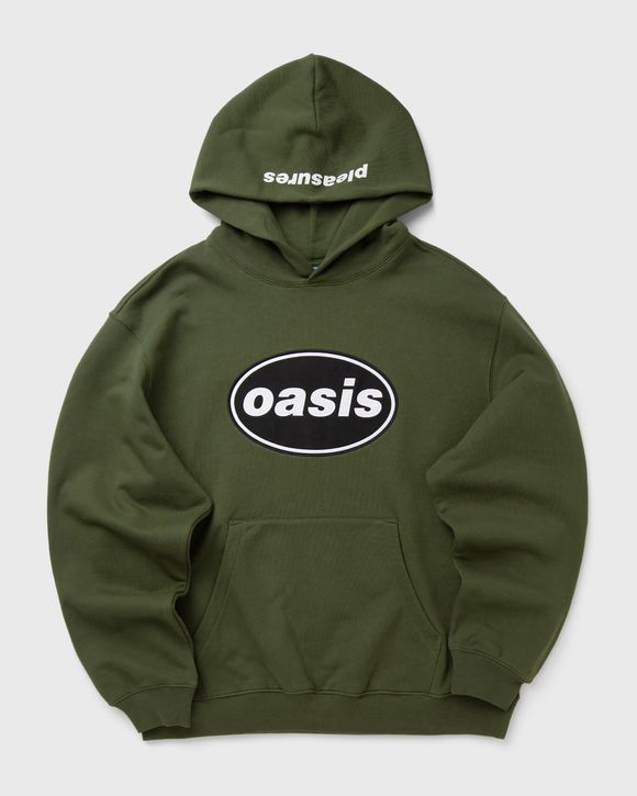 x Oasis KNEBWORTH HOODIE